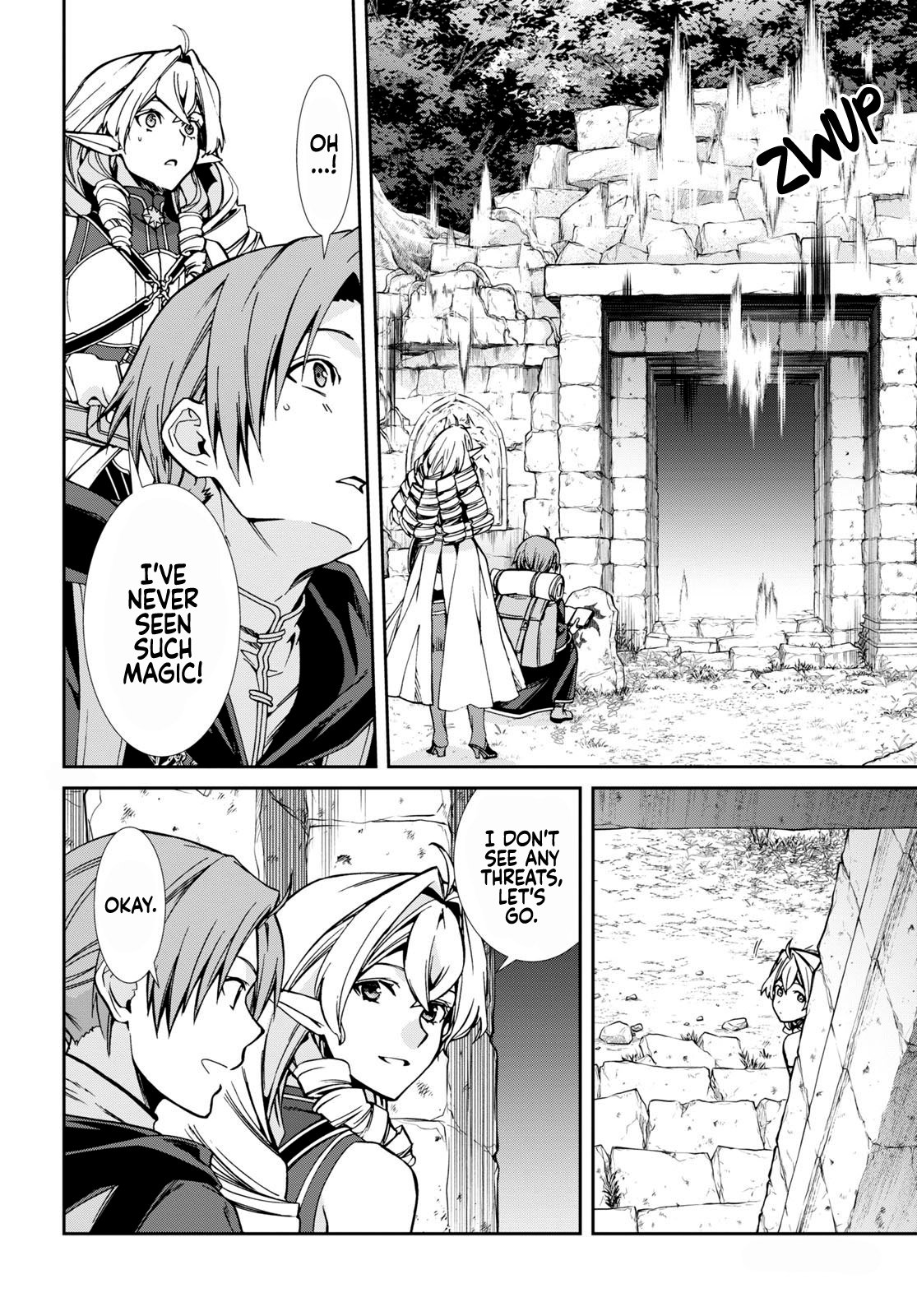 Mushoku Tensei ~Isekai Ittara Honki Dasu~ Chapter 99 21